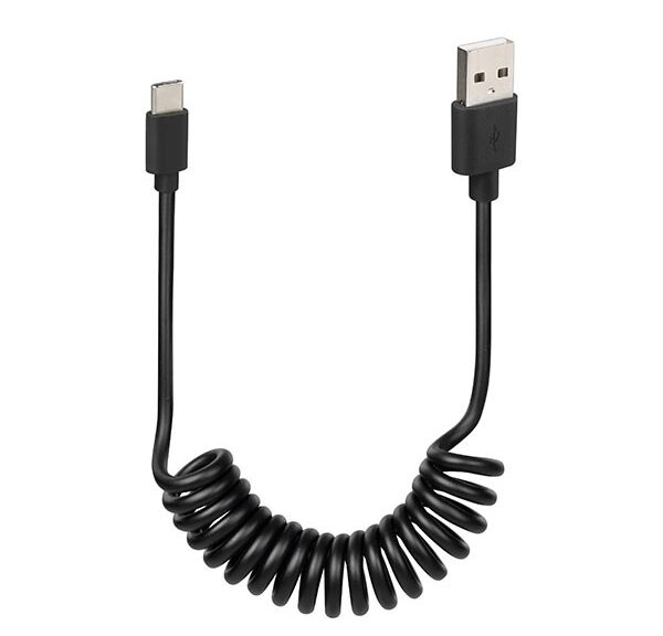 oplaadkabel lampa Type C USB 1m 38702