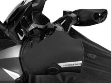 Handmofset Tucano neoprene maxiscooters zwart motorfiets