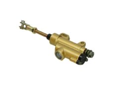 Rempomp DMP + reservoir ingebouwd achter universeel