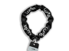 Ketting luma + hangslot art 3-sterren 14mm / 28 chain
