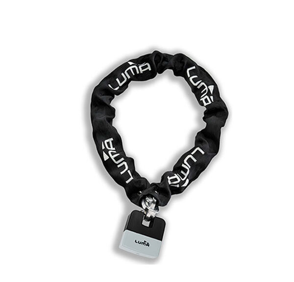 Ketting luma + hangslot art 3-sterren 14mm / 28 chain