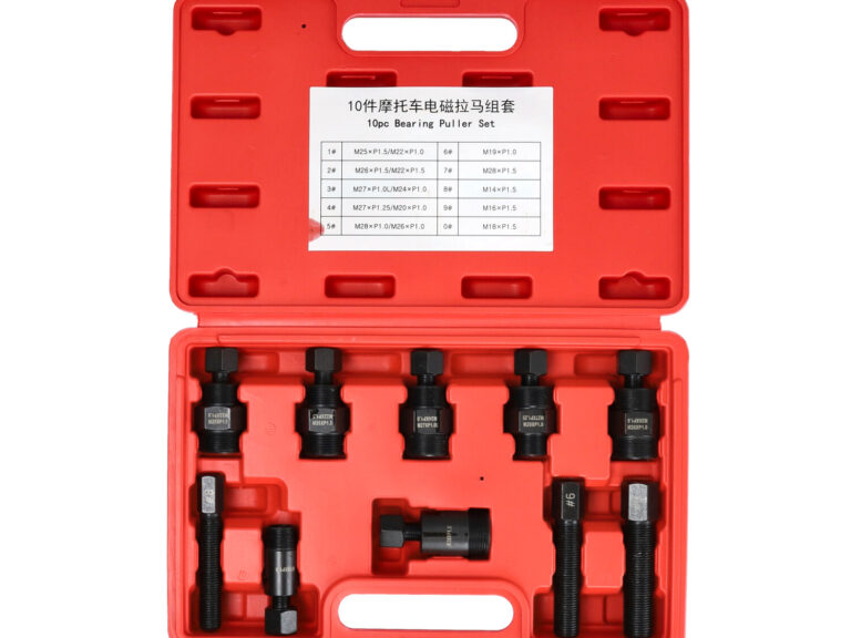 Vliegwieltrekker Set (zie Opmerking) 10-delig Univ