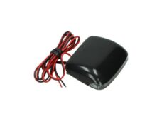 Verlichtingsset DMP LED stroboscoop (knippert rood/blauw)