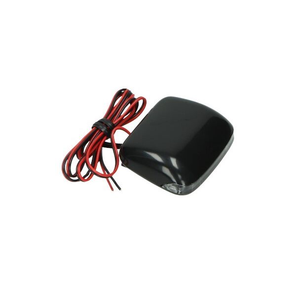 verlichtingsset DMP led stroboscoop (knippert rood/blauw)=op=op
