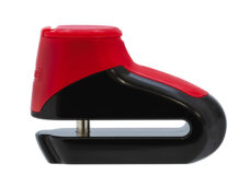 Schijfremslot abus 303 5mm rood