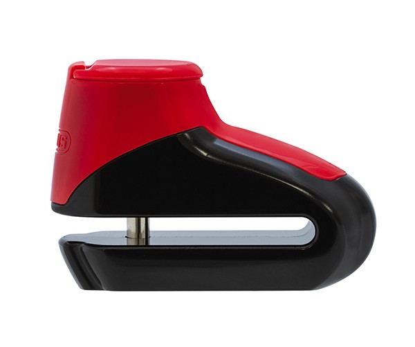 schijfremslot abus 303 5mm rood