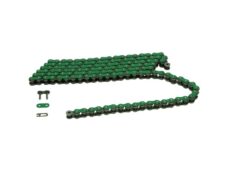 Ketting 420-1/4 x138 schakels groen