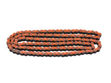 Ketting 420-1/4 x138 schakels oranje