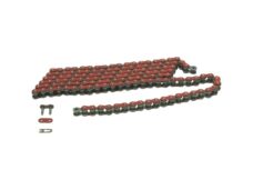 Ketting 420-1/4 x138 schakels rood