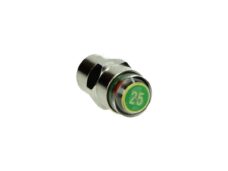 Ventilkappenspannungsmesser, 2.5 bar pro Moped