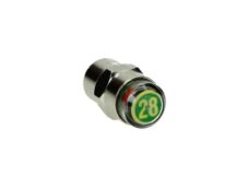 Ventilkappenspannungsmesser, 2.8 bar pro Moped
