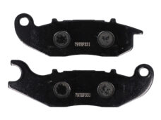 Bremsbelagsatz DMP für Niu N1s