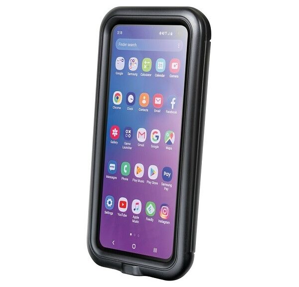 houder lampa telefoon Opti-Case hard case universeel 78x165mm 90540