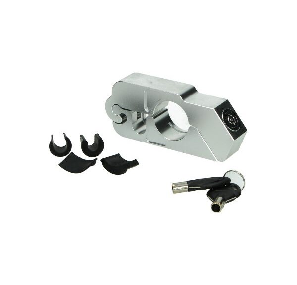 remgreepslot gashendel cnc aluminium bromfiets