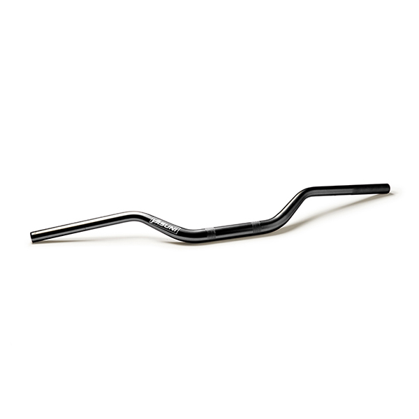Stuur Yasuni aluminium supermotard pro race 28.6mm zwart crosser