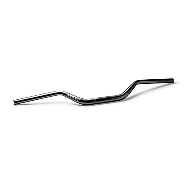 stuur yasuni aluminium supermotard pro race 28.6mm zwart crosser