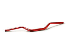 Stuur Yasuni aluminium supermotard pro race 28.6mm rood