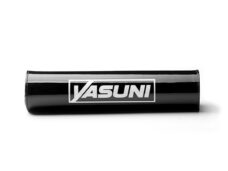 Stuurrol Yasuni supermotard pro race zwart/wit