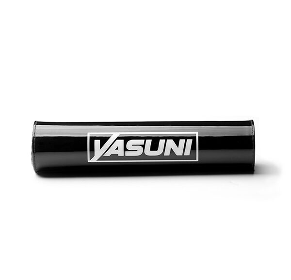 Stuurrol Yasuni supermotard pro race zwart/wit