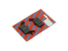 remblokset (ook voor remklauw 125249) achter delivery
