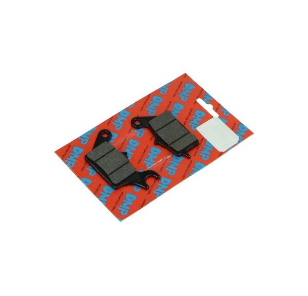 remblokset (ook voor remklauw 125249) achter delivery
