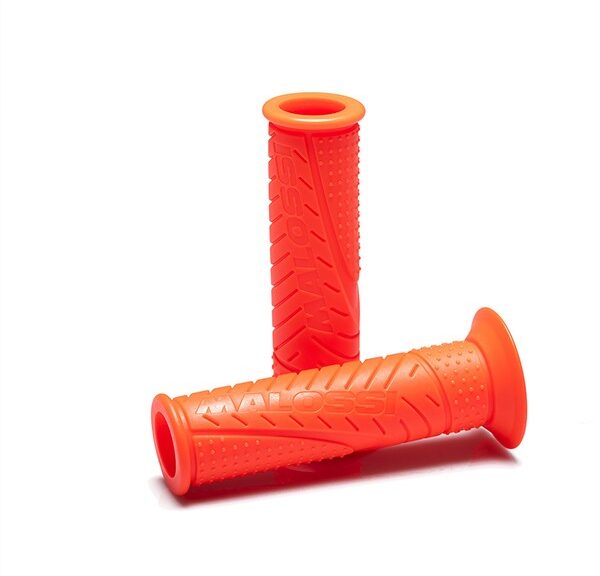 handvatset malossi mhr open end race universeel oranje fluor 6918701.o0