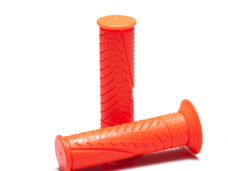 Handvatset Malossi mhr universeel oranje fluor