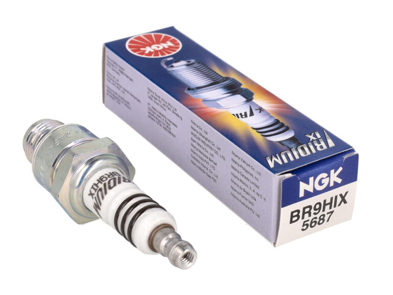 Bougie Ngk Br9hix Iridium Korte Schacht