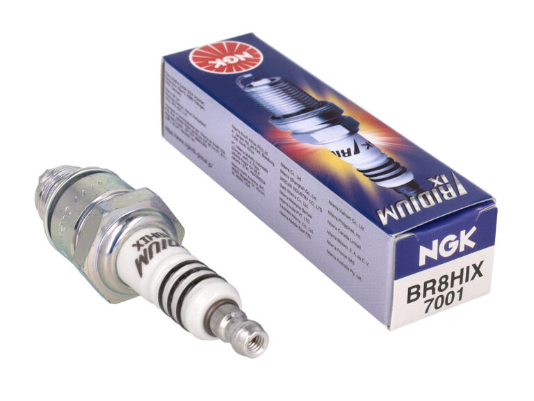 Bougie Ngk Br8hix Iridium Korte Schacht