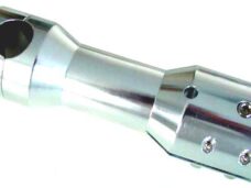 Stuuradapter DMP kort aluminium aerox
