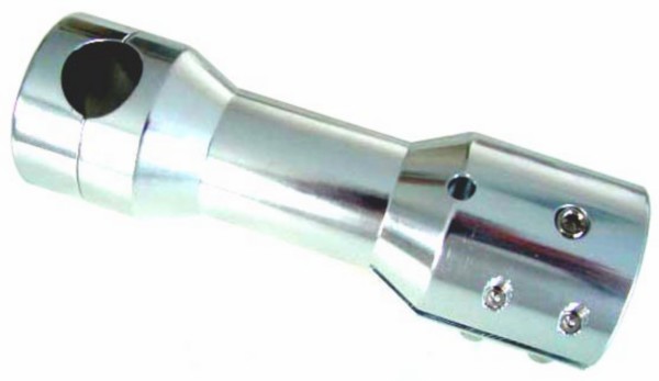 stuuradapter DMP kort aluminium aerox
