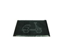 onderstandaard mat universeel winkel 40x60cm (met scooter logo)