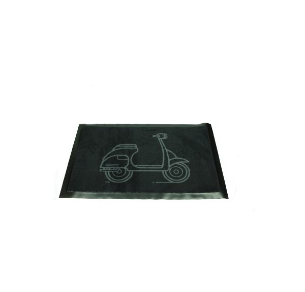 Onderstandaard mat universeel winkel 40x60cm (met scooter logo)