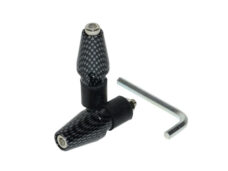 Stuurbalansgewicht DMP set conisch carbon