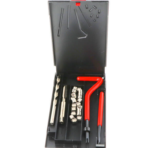 Gereedschap helico reparatieset m6