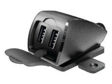aansluiting lampa USB universeel 12/24v Fix Trek 2 (snellader) Minicar