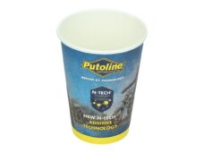 Koffiebeker Putoline karton 180cc (1=doos 2500 stuks)