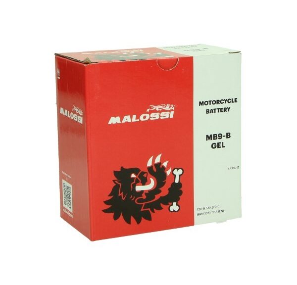 accu malossi MB9-B gel fly