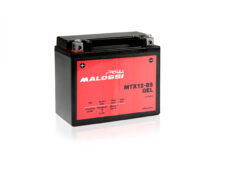 Accu Malossi MTX12-BS sla/gel o.a — geschikt voor Vespa GTS