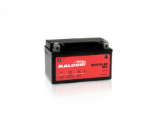 Accu Malossi MTX7A-BS sla/gel — geschikt voor Peugeot