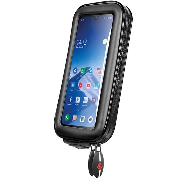 houder lampa telefoon Opti-Sized Universeel XL 90x175mm 90543