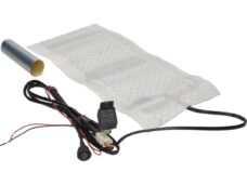 verwarmingsset buddyseat 12v compleet bromfiets