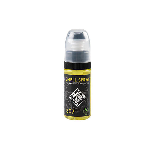 Schoonmaakspray Tucano helm + vizier 35ml 307