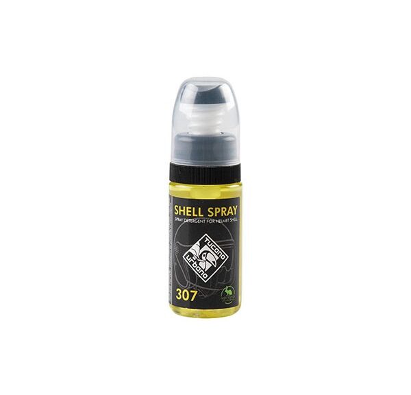 schoonmaakspray tucano helm + vizier 35ml 307