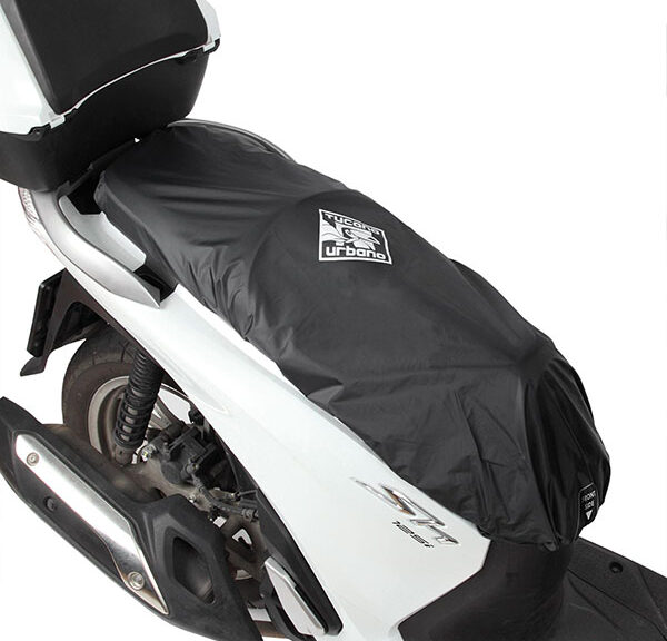 Regenhoes Tucano buddyseat waterdicht 55x100cm M