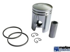 Zuiger meteor 2t pen 12 38mm — geschikt voor Sachs