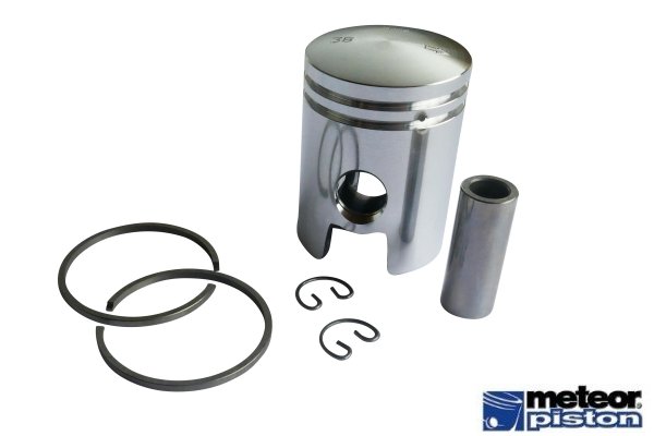 Zuiger meteor 2t pen 12 38mm — geschikt voor Sachs
