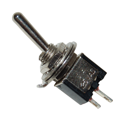 Schakelaar DMP toerenbegrenzer mini universeel