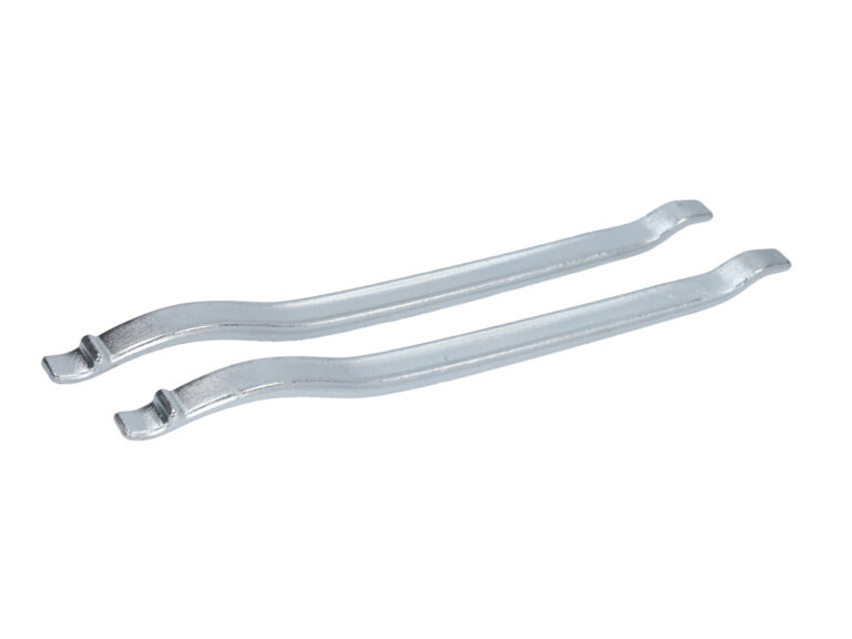 Bandafnemer Set Staal (made In Eu) 350mm 2 Stuks Universeel