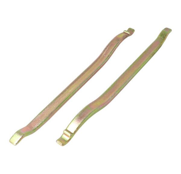 bandafnemer set staal (made in EU) 350mm 2 stuks universeel